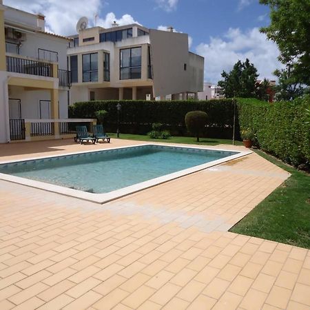 Buganvilia Residence Alvor Exteriör bild