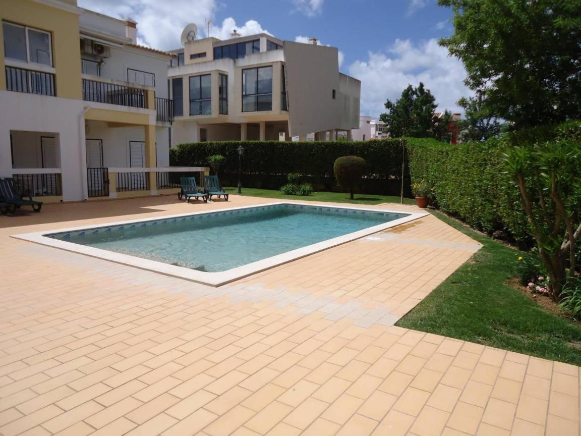 Buganvilia Residence Alvor Exteriör bild