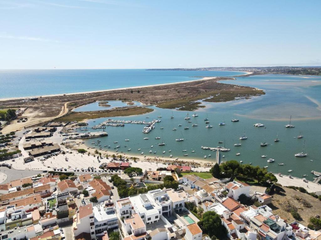 Buganvilia Residence Alvor Exteriör bild