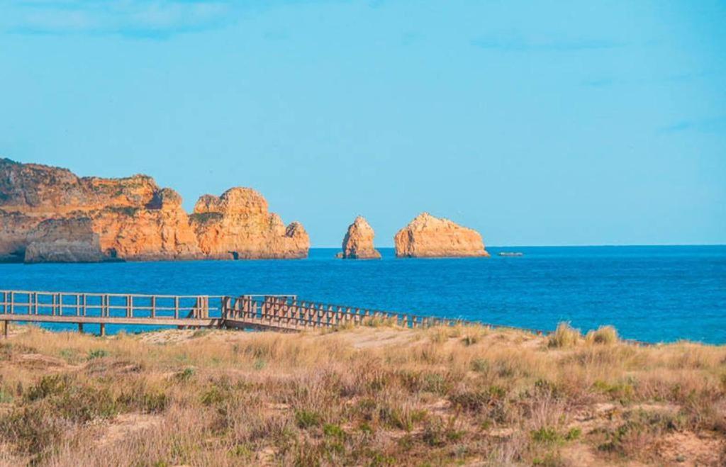 Buganvilia Residence Alvor Exteriör bild