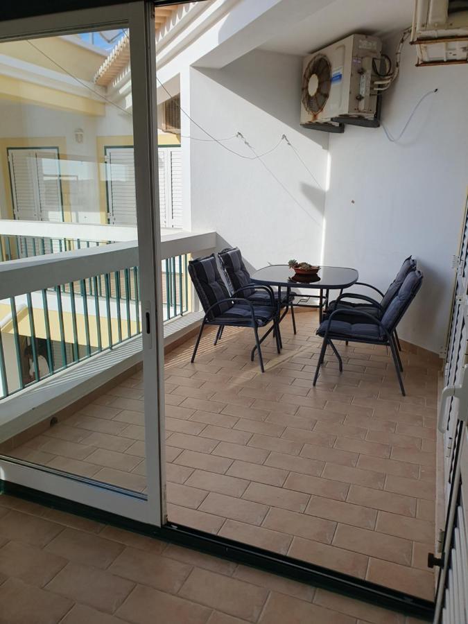 Buganvilia Residence Alvor Exteriör bild