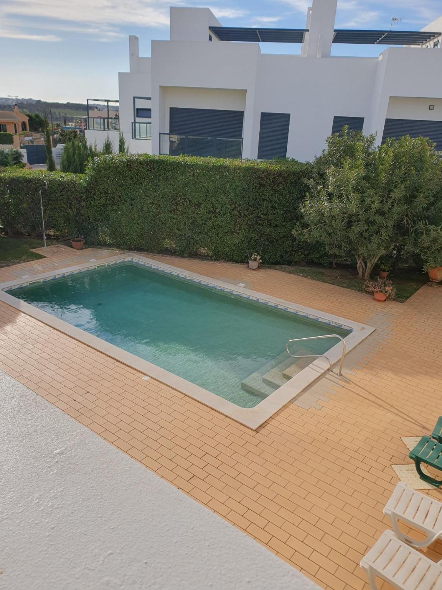 Buganvilia Residence Alvor Exteriör bild