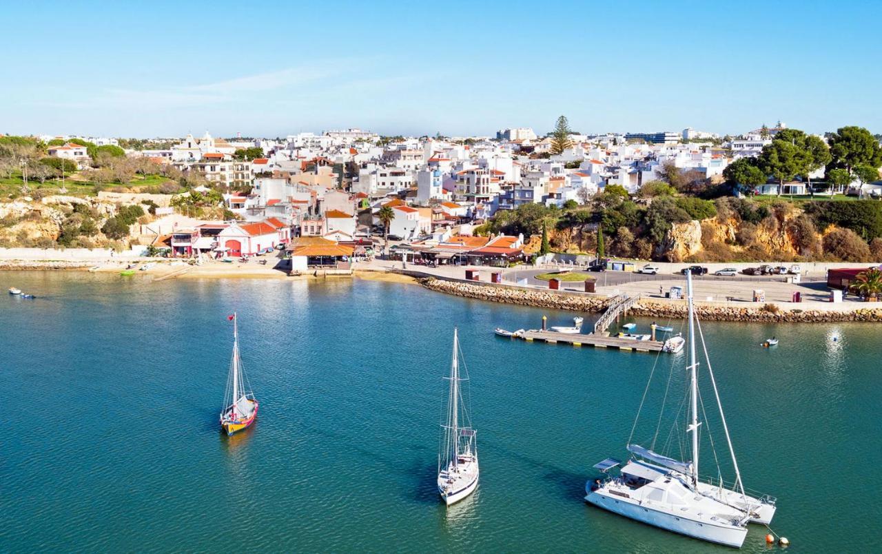 Buganvilia Residence Alvor Exteriör bild